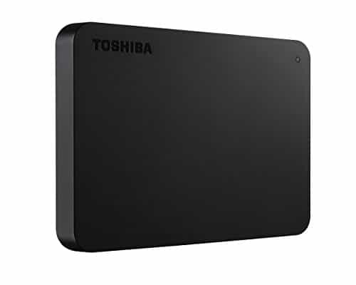 Toshiba Canvio 3.0 Portable review
