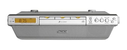 Sony ICF-CD543RM offers