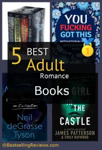 Adult romance book