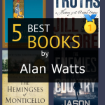 Bestselling book by Alan Watts