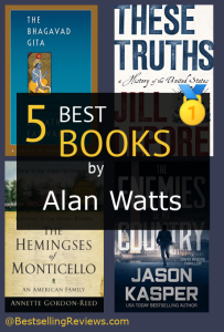 Bestselling book by Alan Watts