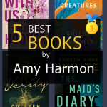 Bestselling book by Amy Harmon