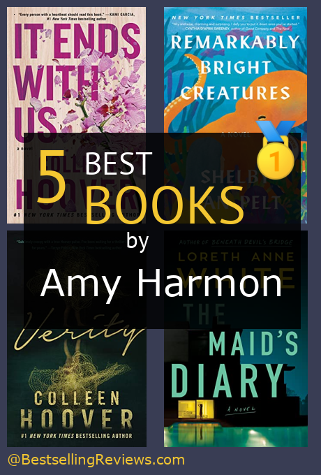 Bestselling book by Amy Harmon