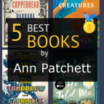 The best book by Ann Patchett