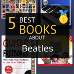 Bestselling book about Beatles