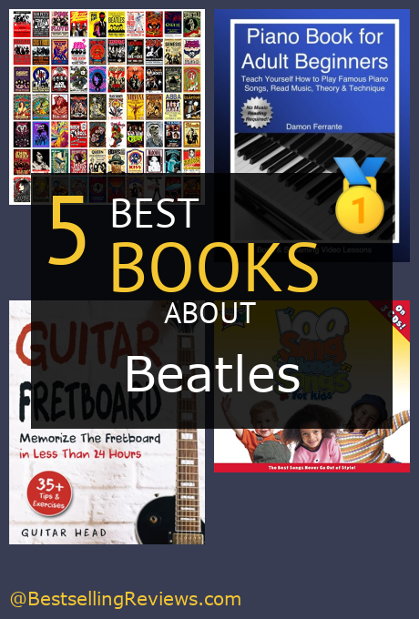 The best book about Beatles