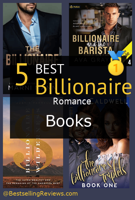 Billionaire romance book