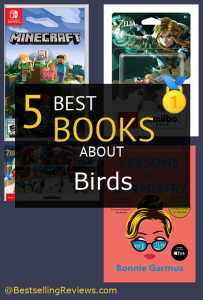 Bestselling book about Birds