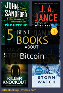 Bestselling book about Bitcoin
