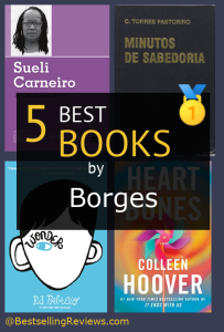 Bestselling book by Borges
