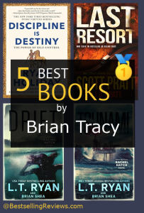 Bestselling book by Brian Tracy