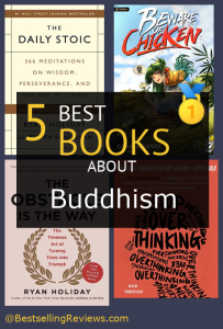 Bestselling book about Buddhism