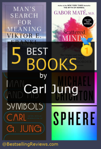 Bestselling book by Carl Jung