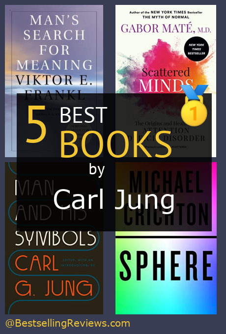 Bestselling book by Carl Jung
