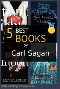 The best book by Carl Sagan