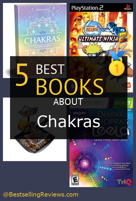 The best book about Chakras