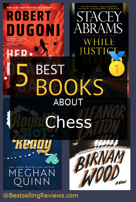Bestselling book about Chess