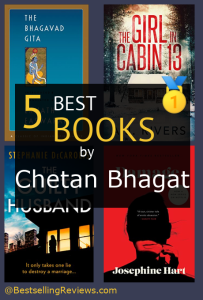 The best book by Chetan Bhagat