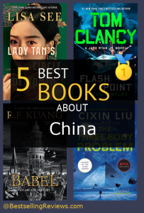 Bestselling book about China