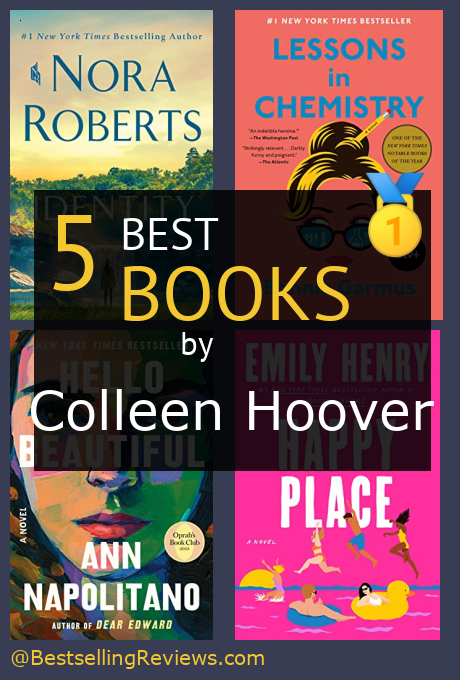 The best book by Colleen Hoover