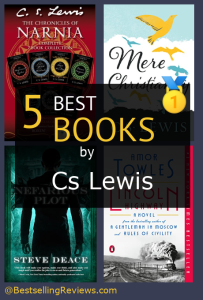 The best book by Cs Lewis