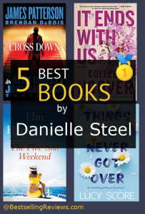 Bestselling book by Danielle Steel