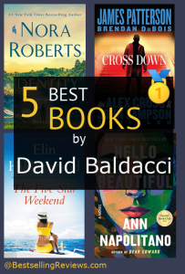 The best book by David Baldacci