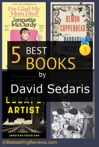 The best book by David Sedaris