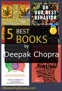 Bestselling book by Deepak Chopra