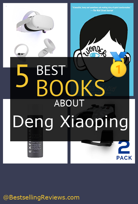 The best book about Deng Xiaoping