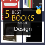 Bestselling book about Design