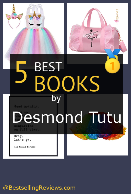 The best book by Desmond Tutu
