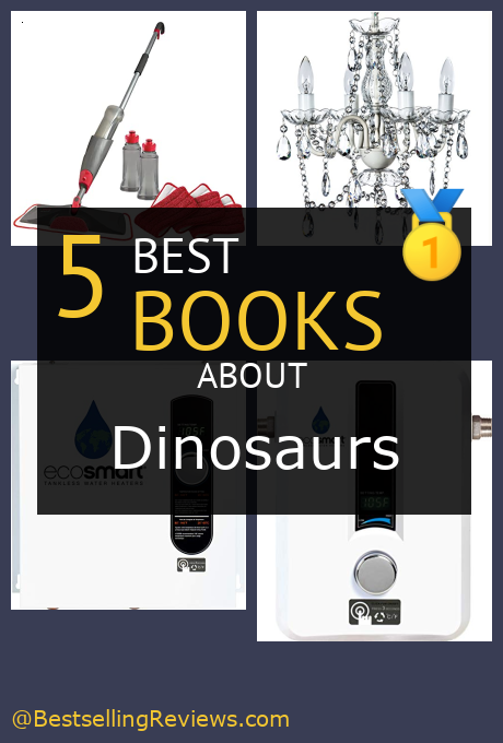 Bestselling book about Dinosaurs