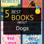 Bestselling book about Dogs
