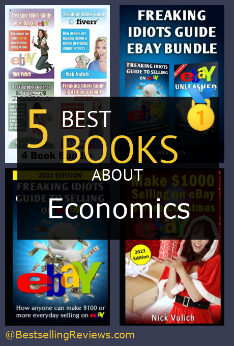 Bestselling book about Economics