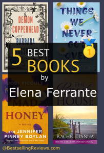 The best book by Elena Ferrante