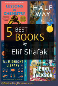 The best book by Elif Shafak