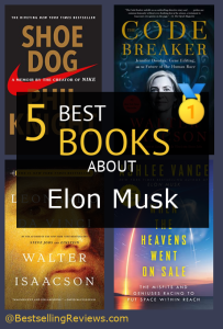 The best book about Elon Musk
