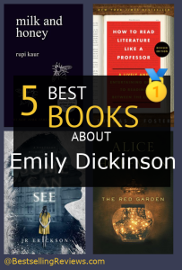 Bestselling book about Emily Dickinson