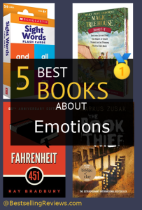 Bestselling book about Emotions