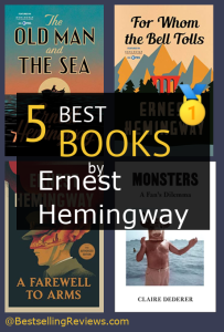 The best book by Ernest Hemingway