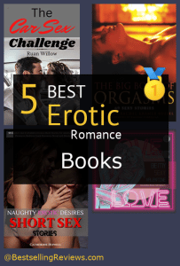 Erotic romance book