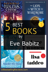 Bestselling book by Eve Babitz