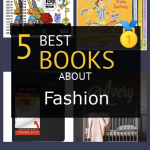 Bestselling book about Fashion