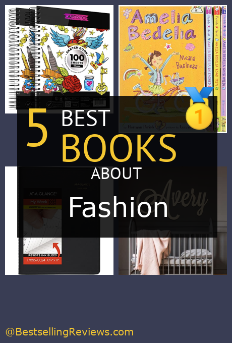 Bestselling book about Fashion