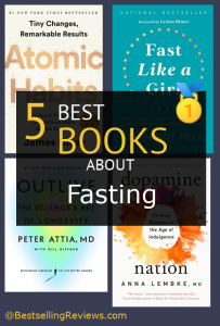 Bestselling book about Fasting