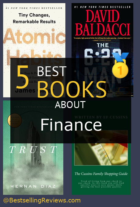 Bestselling book about Finance