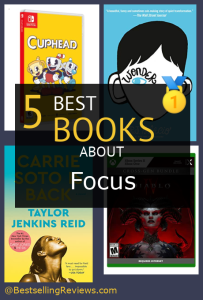 Bestselling book about Focus