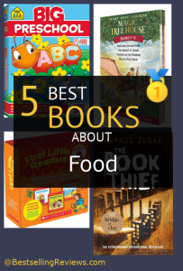 Bestselling book about Food