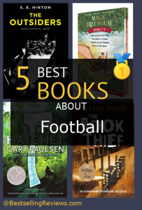 Bestselling book about Football